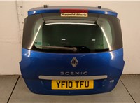  Крышка (дверь) багажника Renault Scenic 2009-2012 20468796 #1