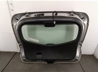  Крышка (дверь) багажника Mazda 3 (BL) 2009-2013 20468821 #3