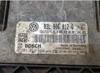 0281017660, 03L906012C Блок управления двигателем Volkswagen Crafter 2006-2016 20468891 #2