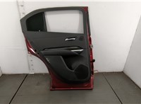  Замок двери Cadillac XT4 2018-2023 11430990 #2