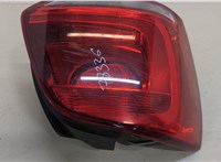  Фонарь (задний) Volkswagen Polo 2009-2014 20469039 #2