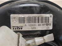  Цилиндр тормозной главный Mercedes A W169 2004-2012 20469040 #4