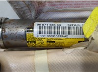 9687158680 Подушка безопасности боковая (шторка) Citroen C4 2010-2020 20469226 #2
