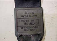  Ремень безопасности Audi Q5 2008-2017 20469275 #3
