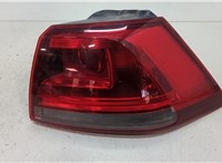  Фонарь (задний) Volkswagen Golf 7 2012-2020 20469292 #1