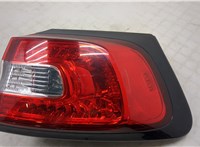  Накладка под фонарь Jeep Cherokee 2013- 11431116 #1