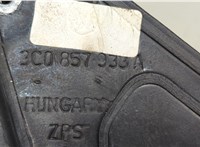3AB857507F, 3AB857507F9B9 Зеркало боковое Volkswagen Passat 7 2010-2015 Европа 20469639 #7