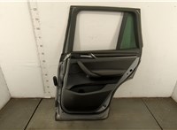  Замок двери BMW X3 F25 2010-2017 11431509 #3