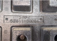  Усилитель бампера Lexus LS460 2006-2012 20470037 #3