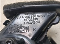  Электропривод заслонки отопителя Mercedes GLC X253 2015-2019 20470067 #8