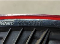 84912AJ090 Фонарь (задний) Subaru Legacy (B14) 2009-2014 20470132 #4