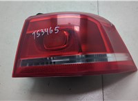3AE945096F Фонарь (задний) Volkswagen Passat 7 2010-2015 Европа 20470201 #4