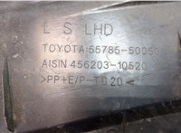  Жабо под дворники (дождевик) Lexus LS460 2006-2012 20470216 #3