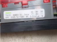 63257217304 Фонарь дополнительный (стоп-сигнал) BMW X3 F25 2010-2017 20470330 #8