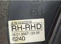  Зеркало боковое Toyota Yaris 2005-2011 20470711 #5