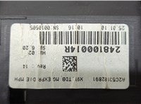  Щиток приборов (приборная панель) Renault Laguna 3 2007- 20470734 #3