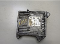 5WK91132 Блок управления двигателем Opel Zafira B 2005-2012 20470952 #1