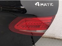  Обшивка крышки (двери) багажника Mercedes GLC X253 2015-2019 11432073 #2