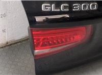  Обшивка крышки (двери) багажника Mercedes GLC X253 2015-2019 11432073 #3