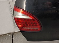  Крышка (дверь) багажника Porsche Cayenne 2010-2014 20471127 #9