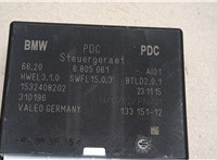 66206805061 Блок управления парктрониками BMW X3 F25 2010-2017 20471145 #4