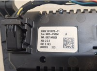  Переключатель отопителя (печки) BMW X5 F15 2013-2018 20471245 #3