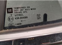  Стекло боковой двери Chevrolet Equinox 2017-2021 11432377 #2