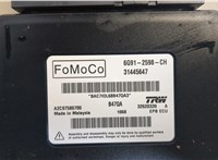 Блок управления стояночным тормозом Volvo S60 2010-2018 20471516 #2