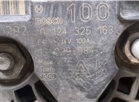 13229984, 0124325163 Генератор Opel Astra H 2004-2010 20471662 #3