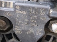 13229984 Генератор Opel Vectra C 2002-2008 20471668 #3