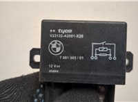  Реле вентилятора BMW X6 E71 2007-2014 20471795 #4