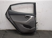 770033X010 Дверь боковая (легковая) Hyundai Elantra 2010-2016 20471803 #8