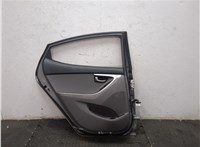 770033X010 Дверь боковая (легковая) Hyundai Elantra 2010-2016 20471803 #17