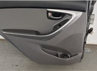  Замок двери Hyundai Elantra 2010-2016 11432548 #6