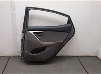  Замок двери Hyundai Elantra 2010-2016 11432560 #7