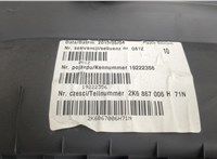2K2867012G Дверная карта (Обшивка двери) Volkswagen Caddy 2004-2015 20471862 #4