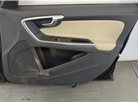  Дверь боковая (легковая) Volvo S60 2010-2018 20472007 #6