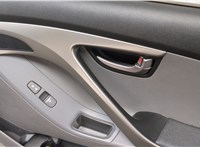  Стекло боковой двери Hyundai Elantra 2010-2016 11432706 #5
