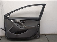  Стекло боковой двери Hyundai Elantra 2010-2016 11432706 #7