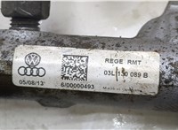 Рампа (рейка) топливная Skoda Fabia 2007-2014 20472060 #2
