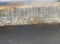  Балка подвески передняя (подрамник) Cadillac CTS 2007-2014 20472571 #5