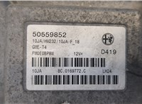  Блок управления двигателем Alfa Romeo Giulia 2015- 20472612 #4