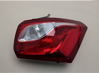  Фонарь (задний) Chevrolet Equinox 2017-2021 20473132 #1