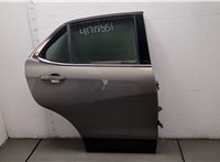  Стекло боковой двери Chevrolet Equinox 2017-2021 11433013 #1