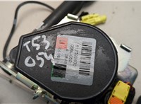  Ремень безопасности Opel Astra J 2010-2017 20473382 #2