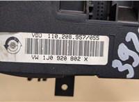  Щиток приборов (приборная панель) Volkswagen Golf 4 1997-2005 20473540 #3