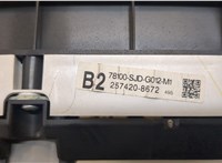 78120SJDG01, 78100SJDG012 Щиток приборов (приборная панель) Honda FRV 20473558 #3