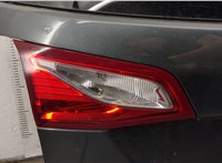  Крышка (дверь) багажника Chevrolet Equinox 2017-2021 20473561 #6