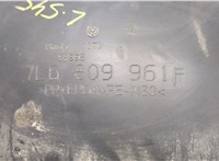  Защита арок (подкрылок) Volkswagen Touareg 2002-2007 20473604 #3