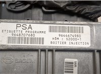  Блок управления двигателем Citroen Xsara-Picasso 1999-2012 20473621 #2